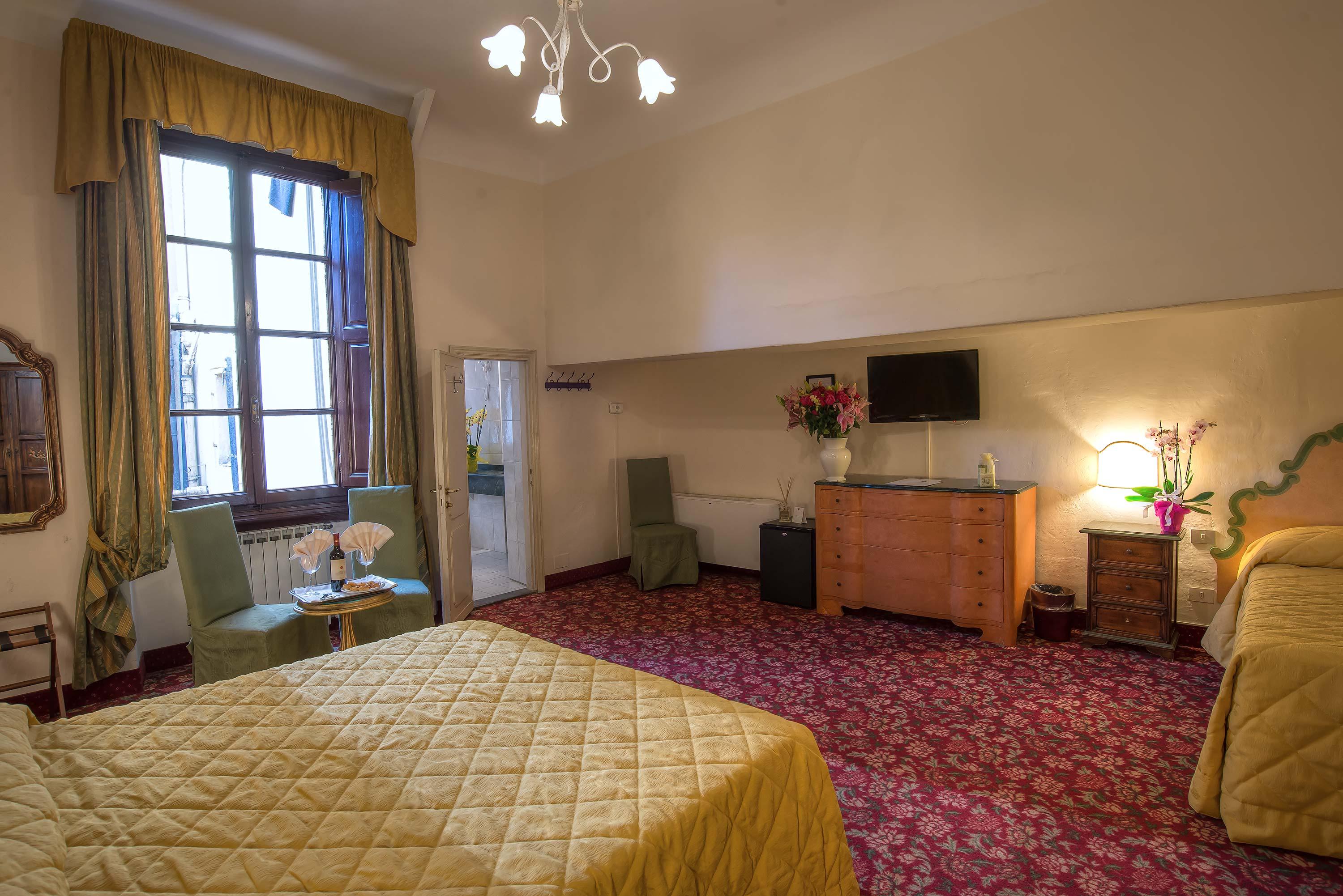 Hotel Paris Florence Ngoại thất bức ảnh