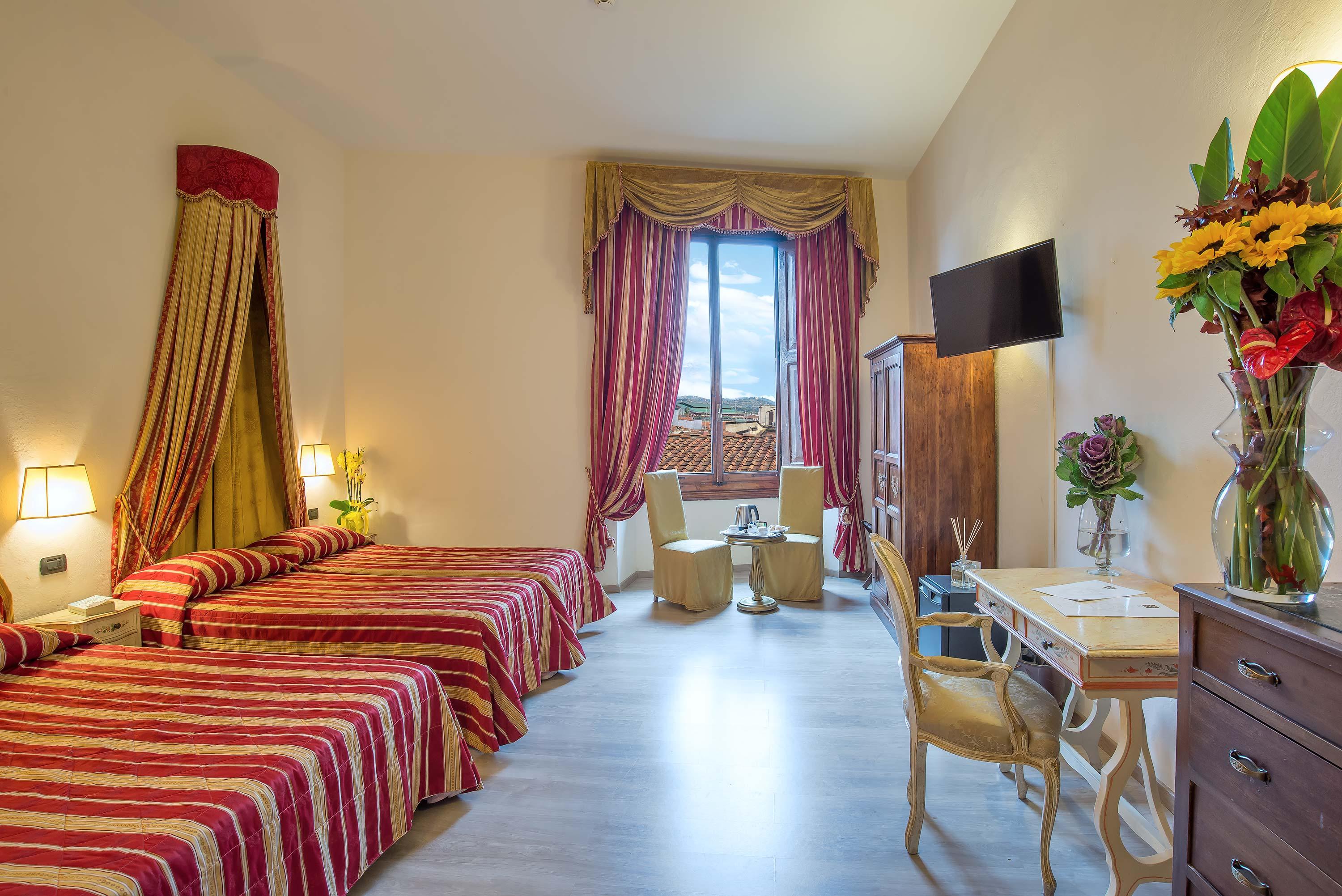 Hotel Paris Florence Ngoại thất bức ảnh