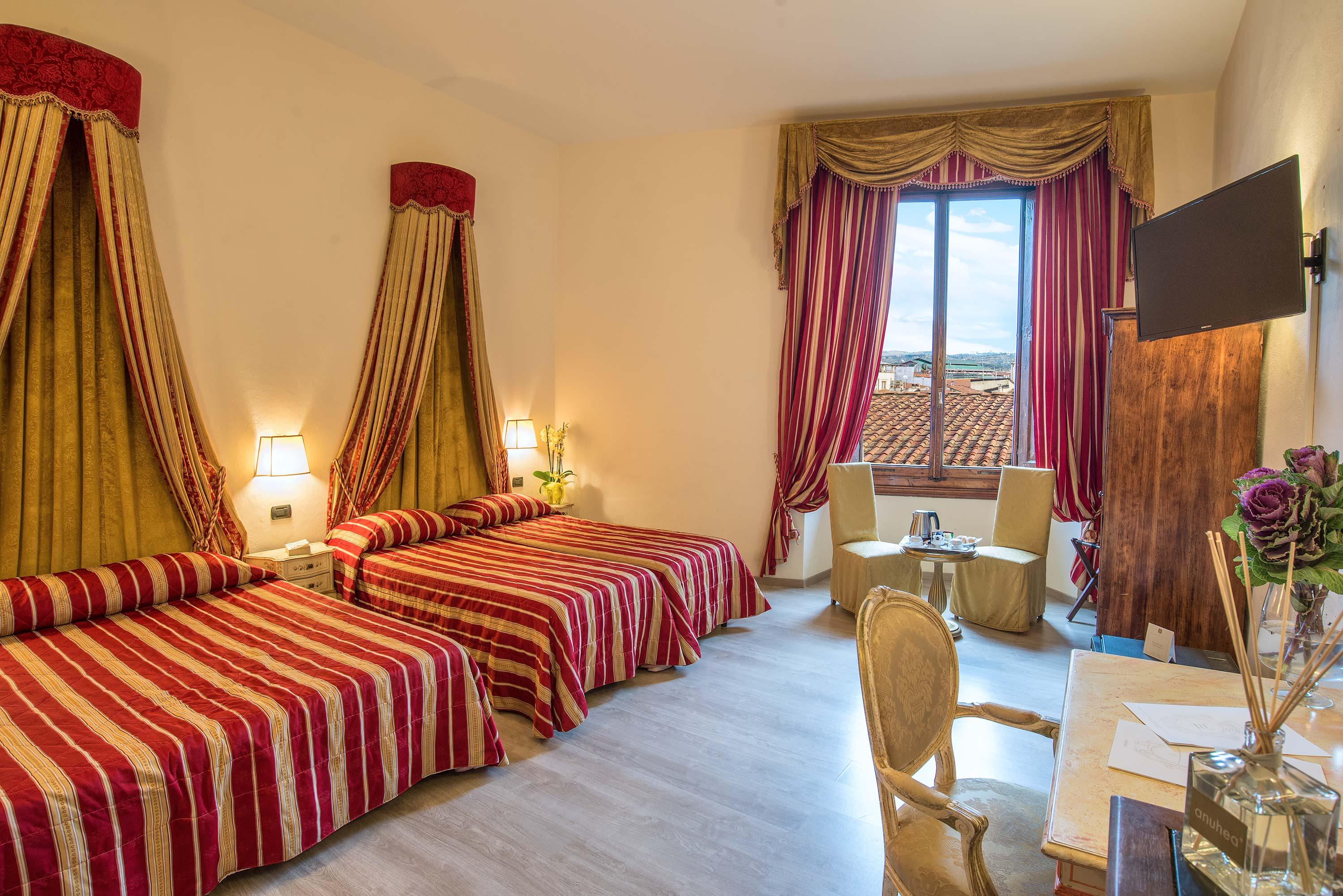 Hotel Paris Florence Ngoại thất bức ảnh