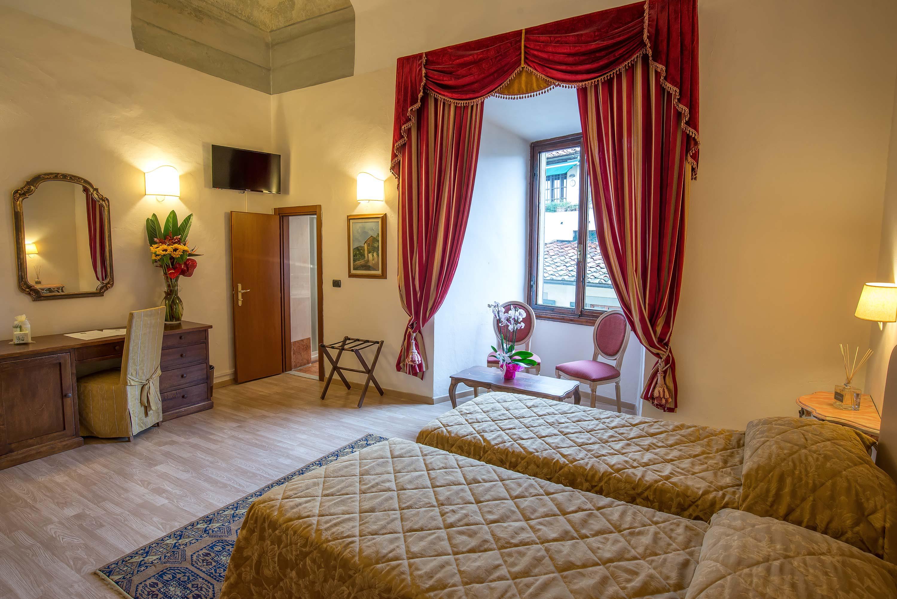 Hotel Paris Florence Ngoại thất bức ảnh