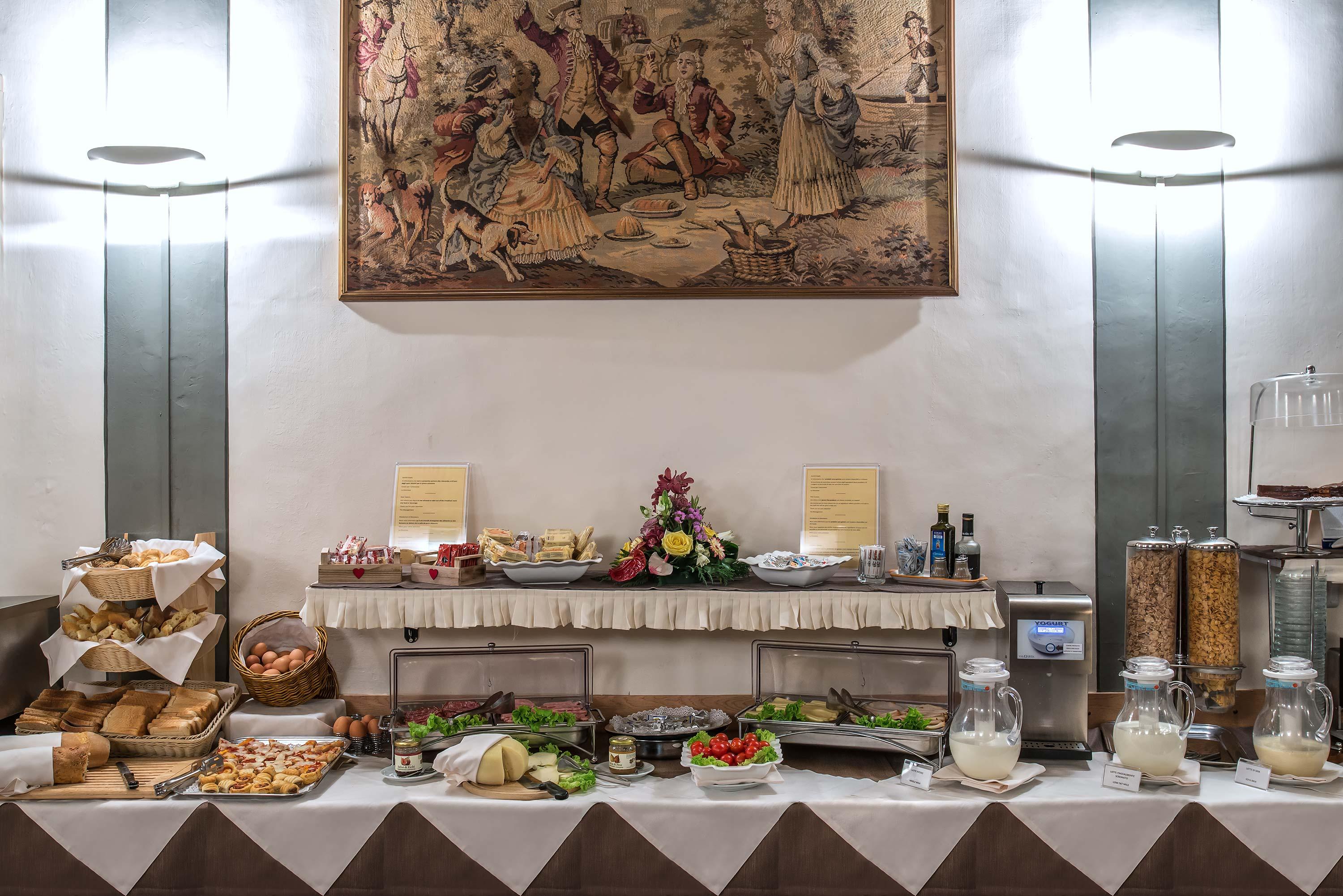 Hotel Paris Florence Ngoại thất bức ảnh